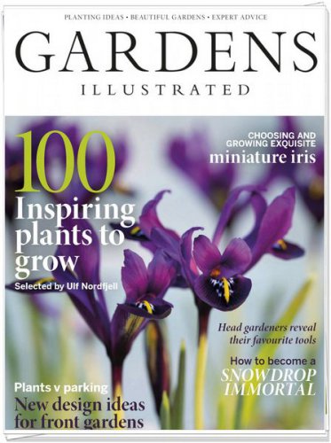 Gardens Illustrated - February 2019