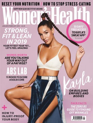Women's Health UK January-February 2019