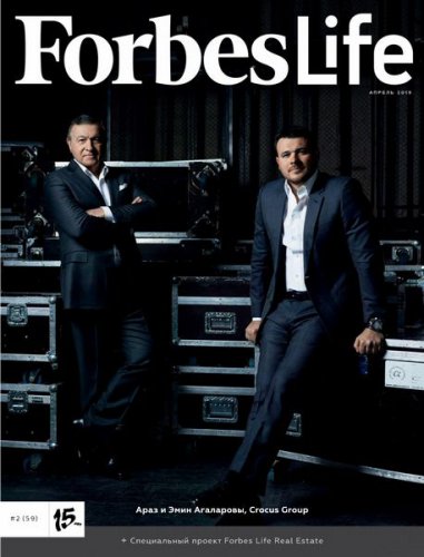 Forbes Life 2 2019
