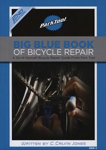 The Big Blue Book of Bicycle Repair