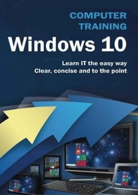 Computer Training: Windows 10 | Wilson K. | Операционные системы, программы, БД | Скачать бесплатно