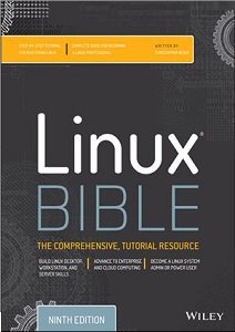 Linux Bible 9th Edition | Negus C. |  , ,  |  