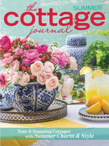 The Cottage Journal - summer vol.10 3 2019 |   | ,  |  