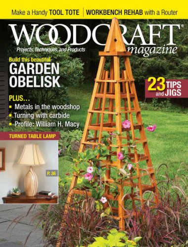 Woodcraft magazine 88 2019