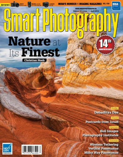 Smart Photography vol.15 1 April 2019