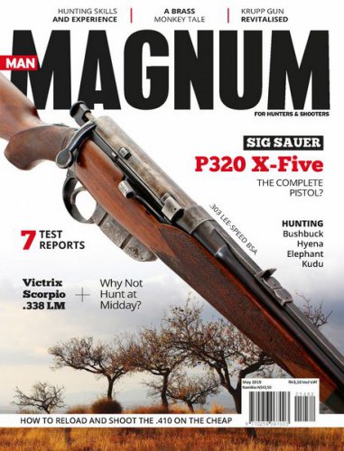 Man Magnum vol.44 5 2019