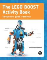 The LEGO BOOST Activity Book | Daniele Benedettelli | ,  |  