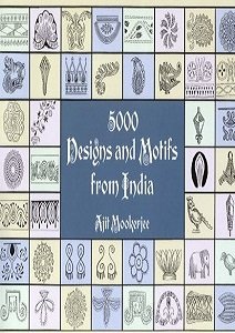 5000 Designs and Motifs from India | Ajit Mookerjee |    |  