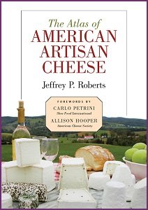 The Atlas of American Artisan Cheese | Jeffrey Roberts |  |  