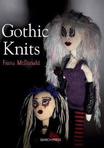 Gothic Knits | Fiona McDonald | Умелые руки, шитьё, вязание | Скачать бесплатно