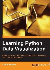 Learning Python Data Visualization | Chad R. Adams | Программирование | Скачать бесплатно