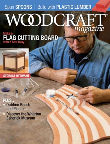 Woodcraft magazine 89 2019 |   |  ,  |  