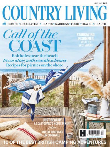 Country Living UK 403 2019 |   | , ,  |  