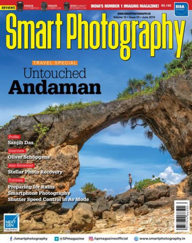 Smart Photography vol.15 3 2019