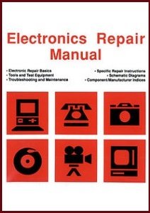 Electronics Repair Manual | Gene B. Williams | Электроника, радиотехника | Скачать бесплатно
