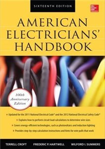 American Electricians' Handbook | Croft T., Hartwell F., Summers W. | Электричество | Скачать бесплатно