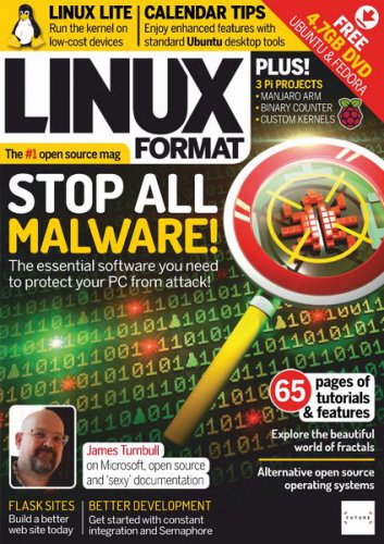 Linux Format UK 251 2019