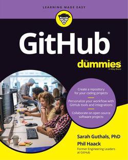 GitHub For Dummies | Sarah Guthals, Phil Haack |  |  