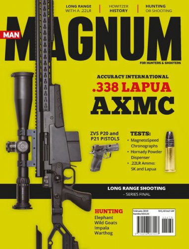 Man Magnum vol.44 2 2019