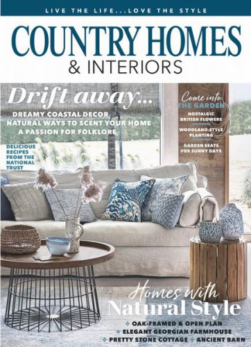 Country Homes & Interiors - July 2019 |   | ,  |  