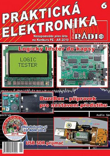 A Radio. Prakticka Elektronika 6 2019 |   | ,  |  