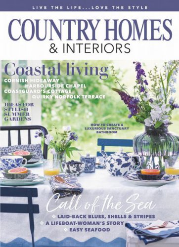 Country Homes & Interiors - August 2019 |   | ,  |  