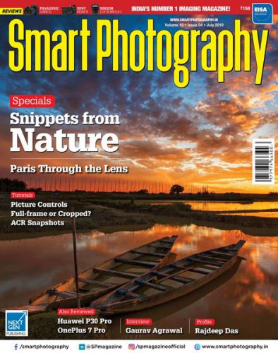 Smart Photography vol.15 4 2019