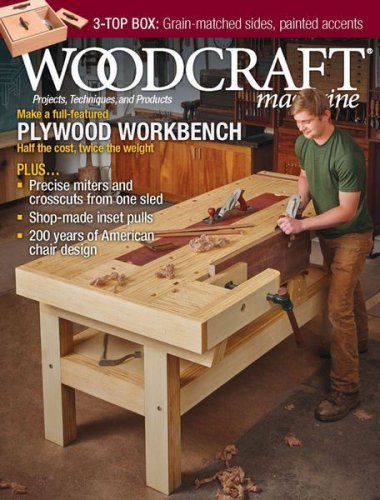 Woodcraft magazine 90 2019