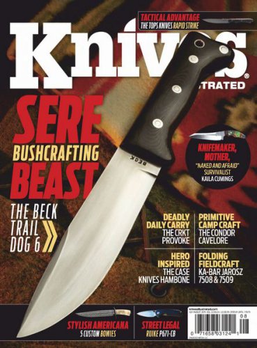 Knives Illustrated Vol.33 4 2019