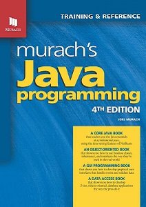 Murach's Java Programming | Joel Murach | Программирование | Скачать бесплатно