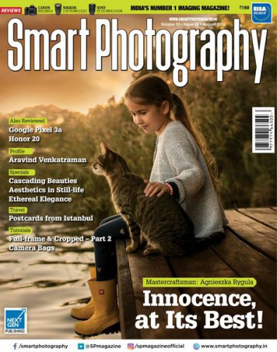 Smart Photography vol.15 5 2019