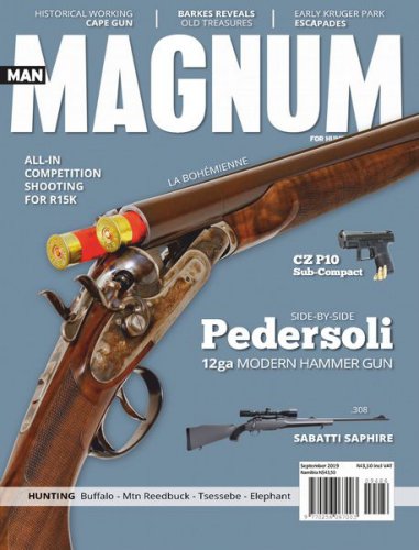 Man Magnum vol.44 9 2019