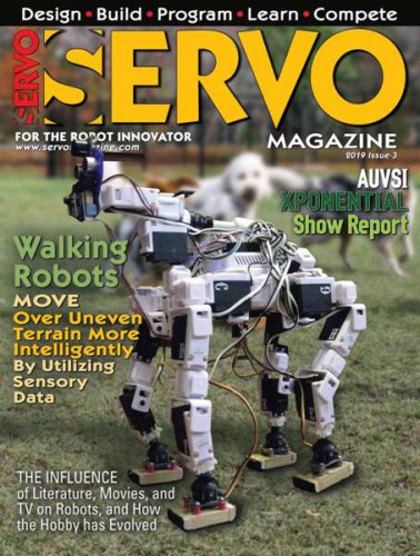 Servo Magazine Issue 3 2019