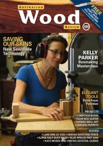 Australian Wood Review №104 2019 | Редакция журнала | Сделай сам, рукоделие | Скачать бесплатно