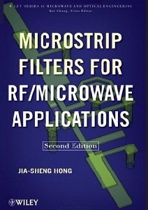 Microstrip Filters for RF/Microwave Applications | Jia-Sheng Hong | ,  |  