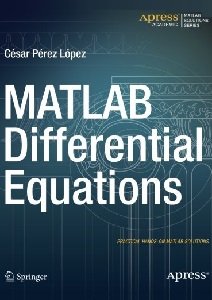 MATLAB Differential Equations | Cesar Perez Lopez |  |  