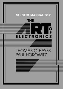 The Art of Electronics Student Manual | Thomas C. Hayes | ,  |  