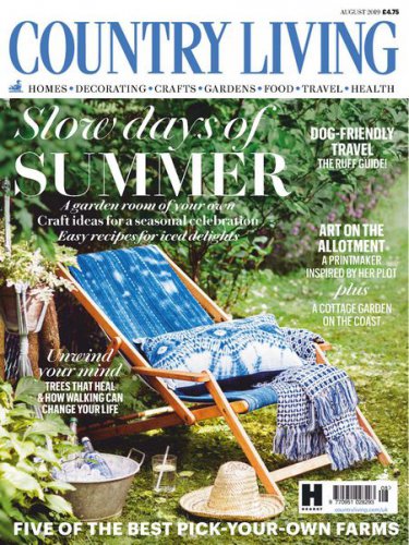 Country Living UK 404 2019