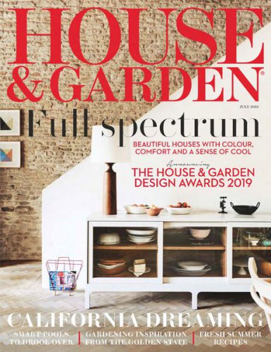 House & Garden UK - July 2019 |   |    |  