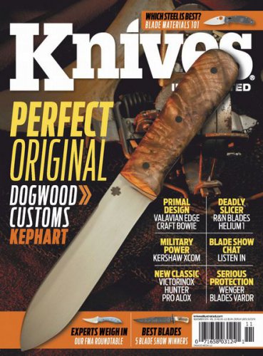 Knives Illustrated Vol.33 6 2019