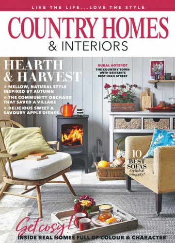Country Homes & Interiors - October 2019 |   |    |  