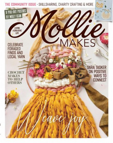 Mollie Makes 109 2019 |   |  ,  |  