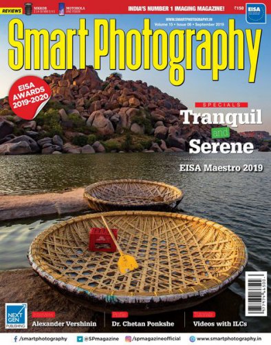 Smart Photography vol.15 6 2019 |   | , ,  |  