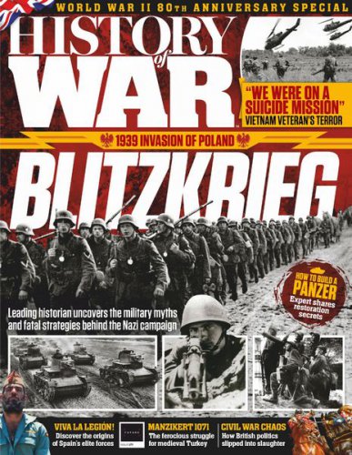 History of War №71 2019 | Редакция журнала | Военная тематика | Скачать бесплатно