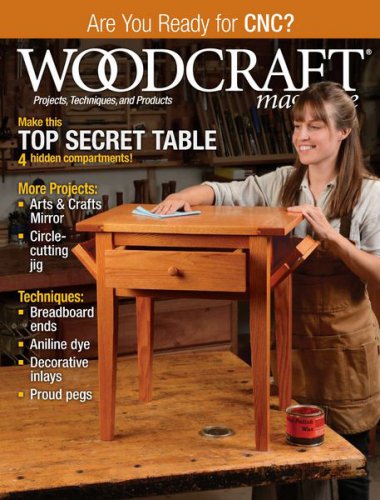Woodcraft magazine 91 2019 |   |  ,  |  