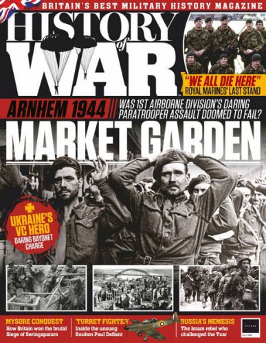 History of War №72 2019 | Редакция журнала | Военная тематика | Скачать бесплатно