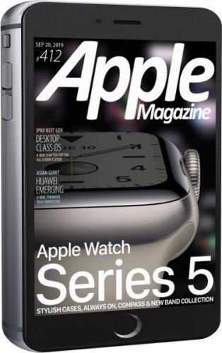 Apple Magazine 412 2019 |   | ,  |  
