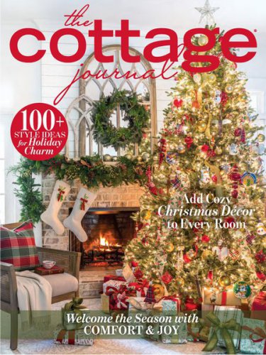 The Cottage Journal vol.10 5 2019 |   |  |  