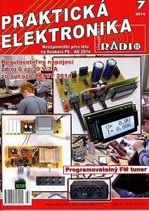 A Radio. Prakticka Elektronika 7 2014