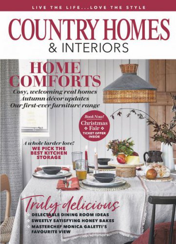 Country Homes & Interiors - November 2019 |   | ,  |  